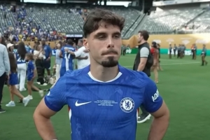 內(nèi)托：我們本場技戰(zhàn)術(shù)層面遠(yuǎn)勝巴黎 冠軍也獻(xiàn)給若塔兄弟及其家人