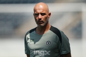 意大利主帥的復(fù)仇！恩里克5-0小因扎吉→0-3完敗于馬雷斯卡