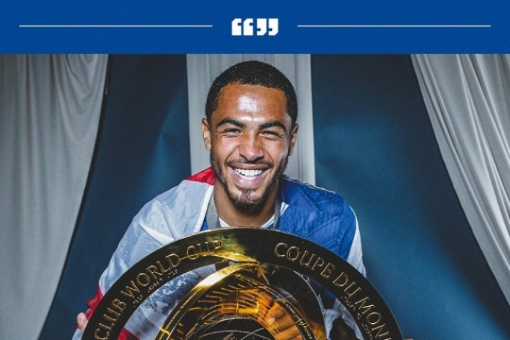 科爾維爾：世俱杯＞歐冠，我們是第一支贏得新世俱杯的球隊