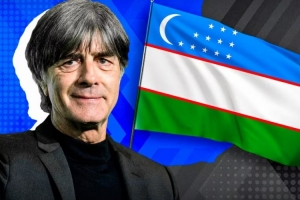 烏媒：勒夫或將擔任烏茲別克斯坦隊顧問，幫助球隊備戰(zhàn)世界杯