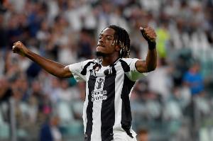 記者：不萊梅800萬歐報(bào)價(jià)姆班古拉被拒，尤文要價(jià)1500萬歐