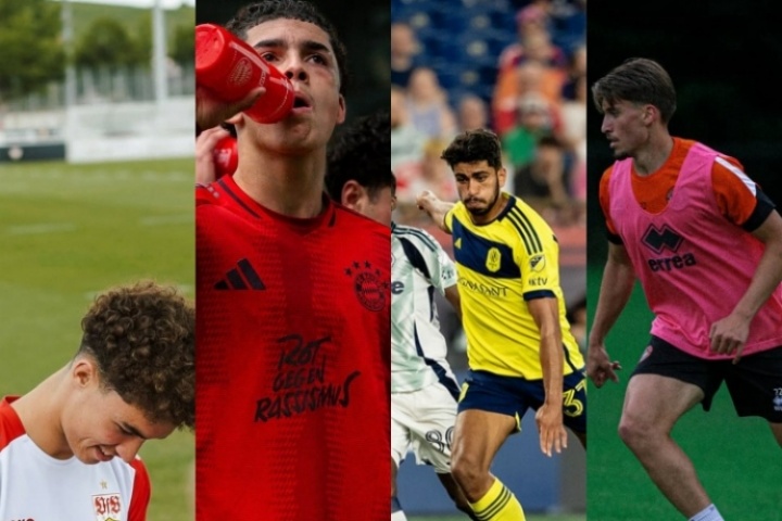 沖擊世界杯??伊拉克即將歸化4名歐洲強(qiáng)援，其中達(dá)維希出自巴薩