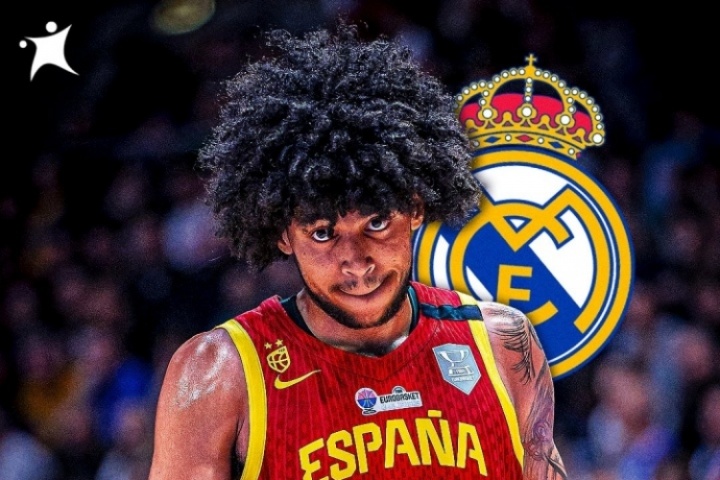 曾是天才少年！阿爾曼薩和老東家皇馬簽約4年 曾3奪FIBA青年賽MVP