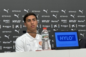 雷斯：瓜帥告訴我最好的選擇是加盟赫羅納，所以我來(lái)到這里