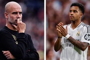 皇馬要價(jià)1億歐！羅馬諾：瓜帥很喜歡羅德里戈，正在積極推進(jìn)轉(zhuǎn)會(huì)