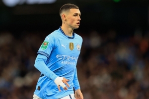 衛(wèi)報(bào)預(yù)測(cè)：曼城仍獲英超第3名，福登、謝爾基、鮑勃值得期待