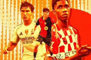 OPTA盤點(diǎn)西甲可能突破新星：伯納爾、貢薩洛、阿爾馬達(dá)在列