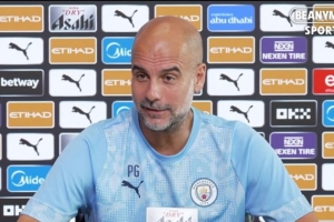 瓜帥：我愛(ài)隊(duì)內(nèi)所有人&不希望誰(shuí)離開(kāi) 想離隊(duì)的會(huì)自己來(lái)敲我門(mén)