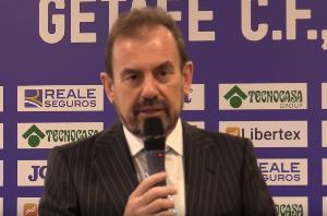 赫塔費(fèi)主席：我反對(duì)將西甲比賽放到海外去踢，我認(rèn)為這事成不了