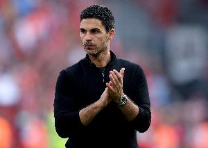 阿爾特塔：很認(rèn)同阿隆索和瓜迪奧拉的足球理念，我有我自己的風(fēng)格