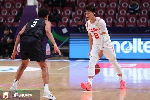 媒體人：趙睿把球隊扛肩上&MVP當之無愧 如此中國男籃擬怎能不愛