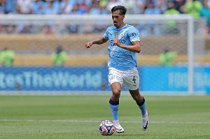 賴因德斯：新賽季的目標(biāo)是在曼城贏得獎(jiǎng)杯，瓜帥能讓我變得更好