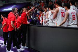 分析團(tuán)隊(duì)：過(guò)往中國(guó)男籃訓(xùn)練忽視投籃 機(jī)械的累加次數(shù)&與實(shí)戰(zhàn)脫節(jié)