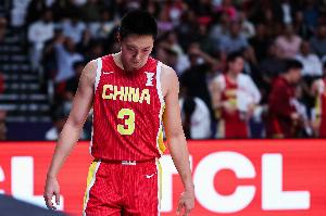 媒體人：我們只是差了一點點運(yùn)氣 中國男籃全隊有遺憾但沒有抱怨