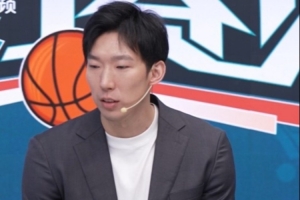 中國貝弗利！周琦：防守干得特別好 這就是高詩巖留下的原因