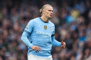 曼晚：如果哈蘭德能找回曼城處子賽季的狀態(tài)，將改變英超爭冠形勢