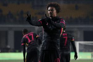 羅馬諾：黃潛與切爾西就維加進行談判，報價為2400萬歐+附加條款