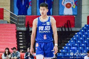 22年探花秀！媒體人：范匯鎏將代表北控出戰(zhàn)青島站夏季聯(lián)賽