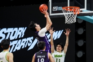 媒體人：無論是基本功還是技戰(zhàn)術(shù) CUBAL球隊與亞洲頂級大學(xué)有差距