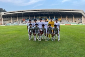 上海海港富盛經(jīng)開隊1-0戰(zhàn)勝泉州亞新隊，斬獲中乙決賽階段開門紅