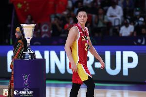 胡明軒：亞洲杯最后的成績有些可惜 更重要的是接下來的任務(wù)&目標(biāo)