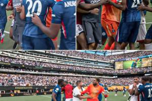 隊(duì)報(bào)：FIFA尚未要求歐足聯(lián)、法甲處罰恩里克的世俱杯沖突行為