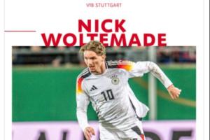 0元購(gòu)→9000萬(wàn)出！斯圖1年前免簽22歲沃爾特馬德，賣(mài)多少賺多少