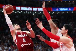 2勝東契奇！今日砍23+7的波尼特卡 19年還給中國隊出了道世界難題