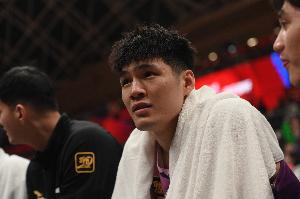 陳國豪致意老東家北控：感謝??To新東家廣州：一起前行無畏??