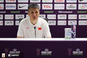 如何帶好中國男籃？郭士強：抓隊伍管理、作風(fēng)建設(shè)、紀(jì)律、訓(xùn)練