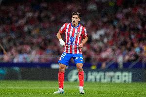 朱利亞諾-西蒙尼：9分只拿2分是不正常的，馬競會努力提高并改變