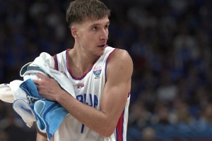 德約科維奇：博格丹一受傷我就聯系他&提供建議 但這次他需要休息