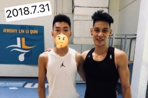 廖三寧to林書豪：感謝你給無數(shù)黃種人帶來的希望&夢(mèng)想 偉大的球員