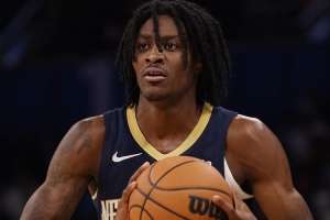 媒體人：北控正在接觸德瑞恩-西布龍 曾和鵜鶘簽過雙向合同