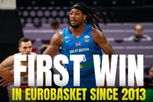 英國取得2013年以來首場歐錦賽勝利 并終結了黑山晉級16強的希望