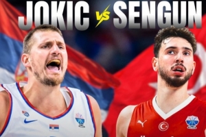 火龍對決！約基奇場均19.8分9.3板4.5助 申京場均20分8.8板6.5助