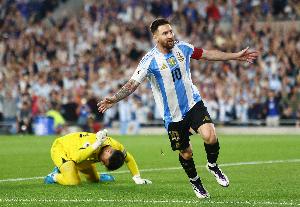 斯卡洛尼：梅西或迎來最后一場世預賽，希望球迷盡情享受這一時刻