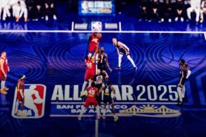 明年全明星或采用3隊循環(huán)賽制 兩支美國隊+一支世界隊 每節(jié)12分鐘