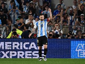 奧萊報談梅西在阿根廷國內的告別演出：珍惜每一場，享受每一刻