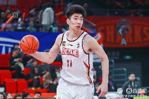 完成首秀！余嘉豪出戰(zhàn)20分16秒 5中3&罰球4中1拿下7分8籃板