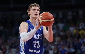 都是黑馬！男籃歐錦賽1/4決賽第二組對陣：格魯吉亞VS芬蘭