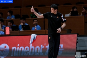 周魯男：唯有堅持 才能點燃夢想 畏懼失敗 怎么能見彩虹