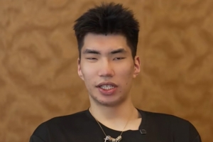 余嘉豪：我在打CBA之前 以及過程中一直有過去海外發(fā)展的想法