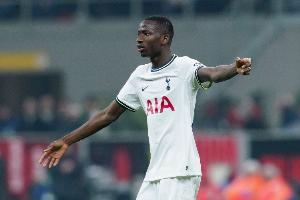 英媒：熱刺中場薩爾將9月國家隊(duì)補(bǔ)貼捐出 幫助塞內(nèi)加爾的軍隊(duì)孤兒