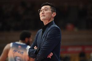 劉煒：已確定外援勞森+納托爾 王薪凱有望加盟 會給馮傲上場時間