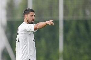 赫迪拉：德甲進數(shù)數(shù)量五大聯(lián)賽最多，這里對前鋒來說簡直是天堂