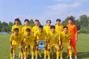 2025中國足球青少年精英聯(lián)賽（U21組）晉級(jí)賽第一輪，3-2江西廬山