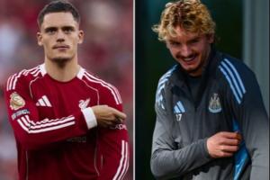 拉姆專欄：紐卡簽沃爾特馬德是場賭博，利物浦不會在意維爾茨身價