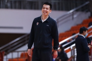 解立彬：希望大家最后幾場把能量展現(xiàn)出來 享受這樣的決賽