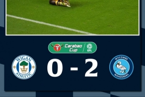 這集看過！聯(lián)賽杯邊裁在維岡主場受傷，去年一位主裁也在這受傷